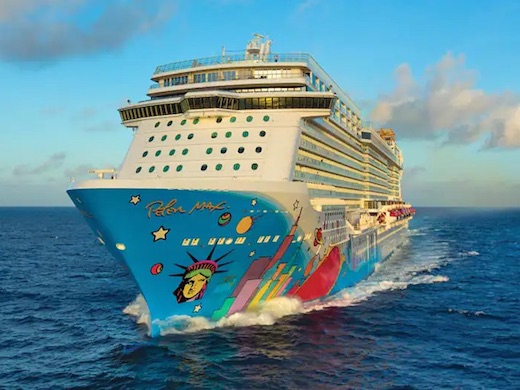 10 Nights | Europe | Norwegian Cruise Line: Norwegian Breakaway | Jul 3, 2025